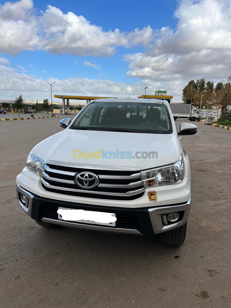 Toyota Hilux 2020 LEGEND DC 4x4