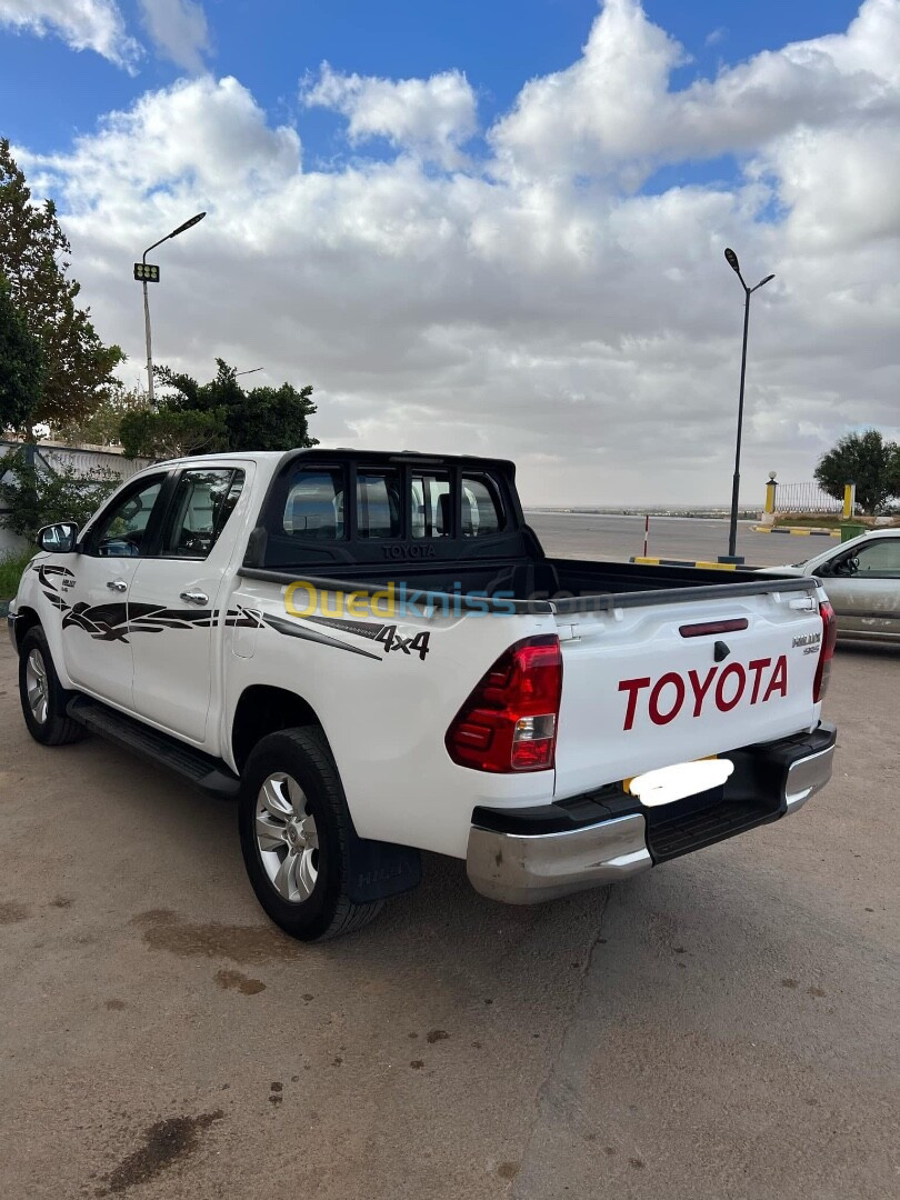 Toyota Hilux 2020 LEGEND DC 4x4