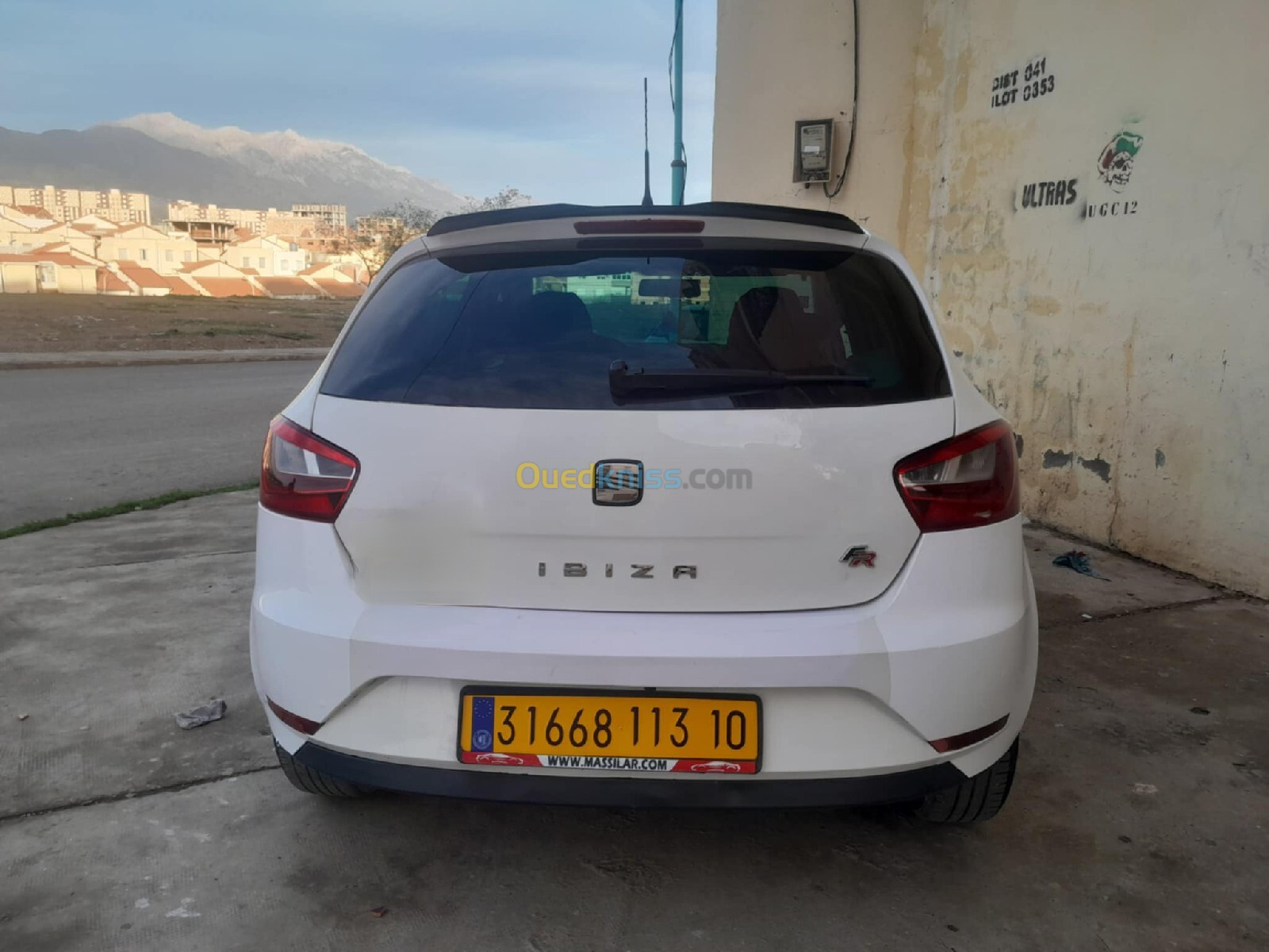 Seat Ibiza 2013 Fully +Toit ouvrant