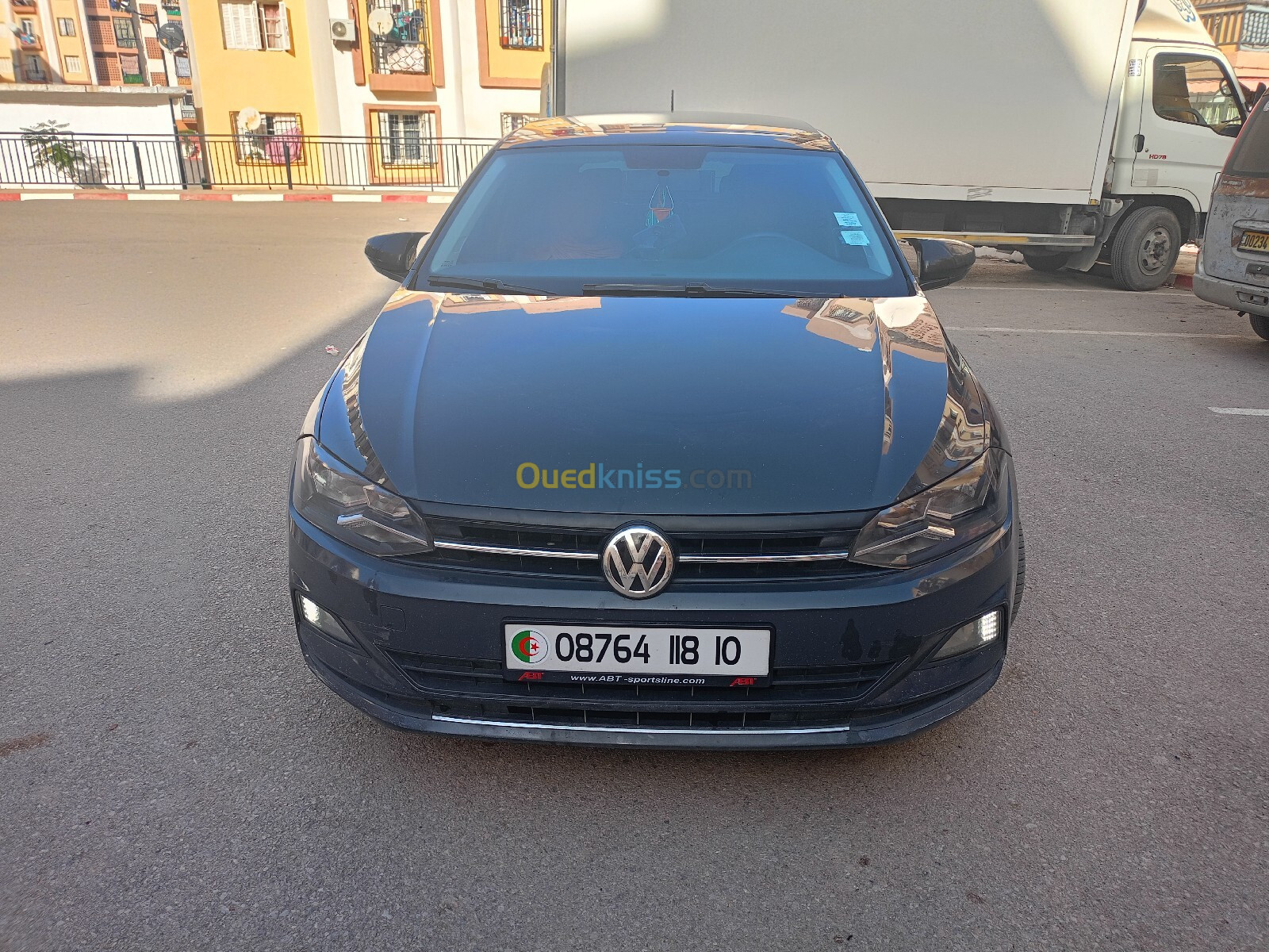 Volkswagen Polo 2018 Match