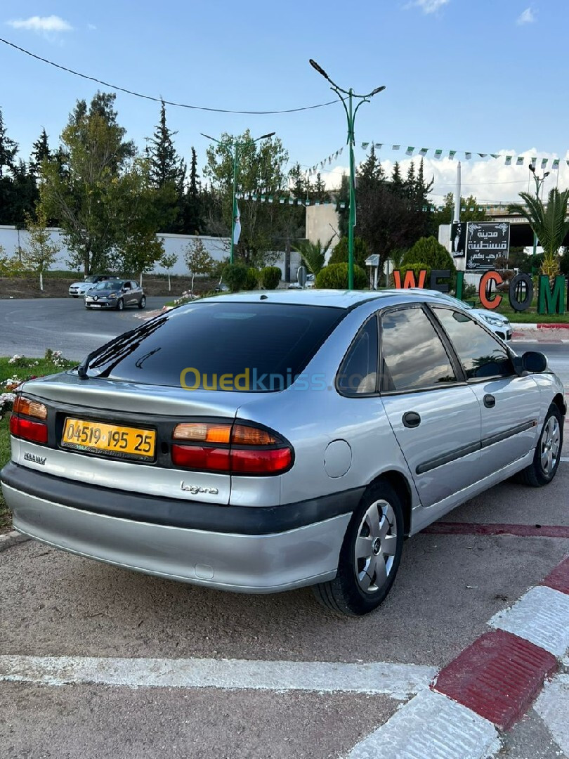 Renault Laguna 1995 