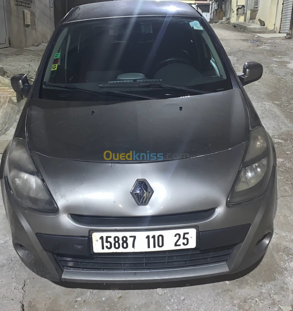 Renault Clio 3 2010 Clio 3