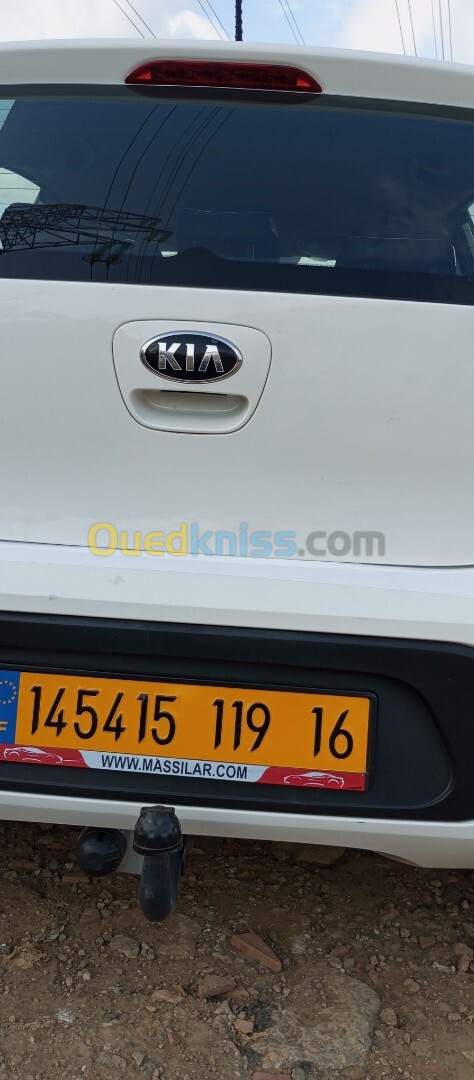 Kia Picanto 2019 LX Start