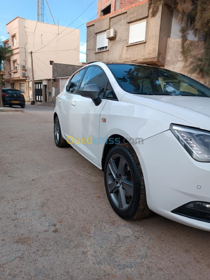 Seat Ibiza 2016 Titanium Pack