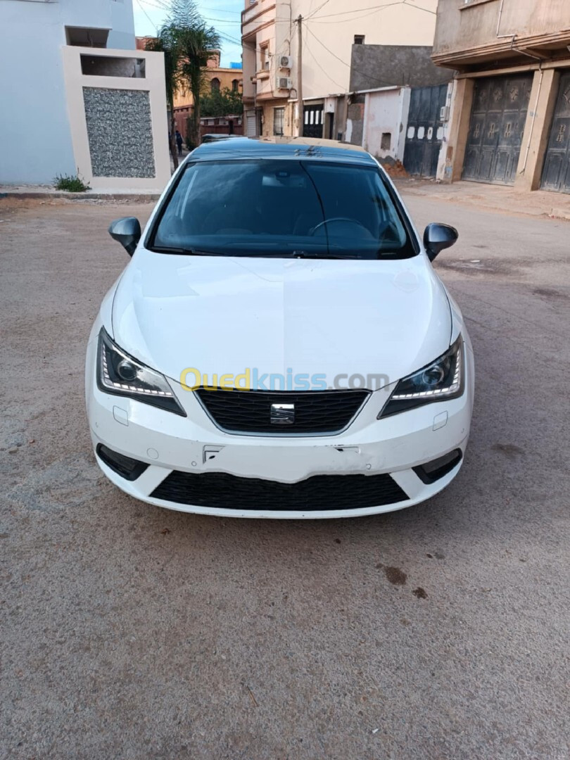 Seat Ibiza 2016 Titanium Pack