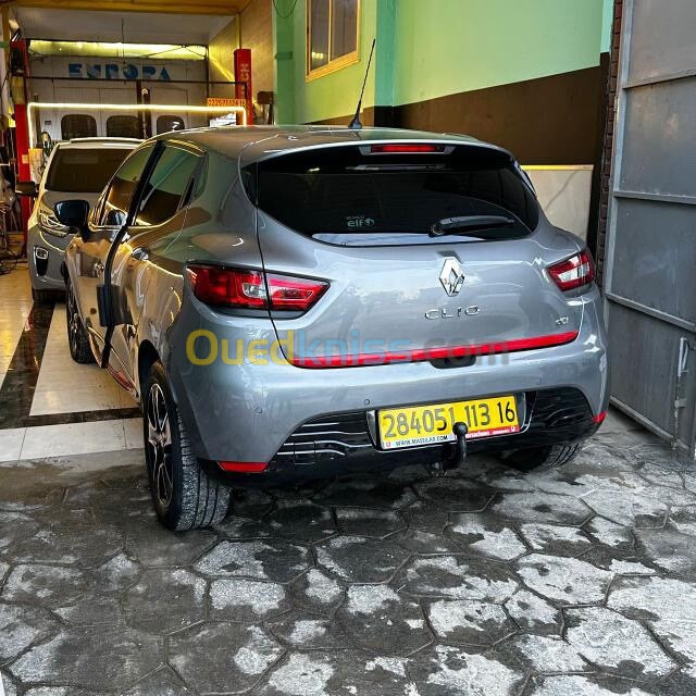 Renault Clio 4 2013 Dynamique