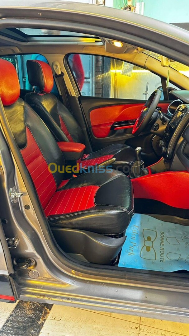 Renault Clio 4 2013 Dynamique