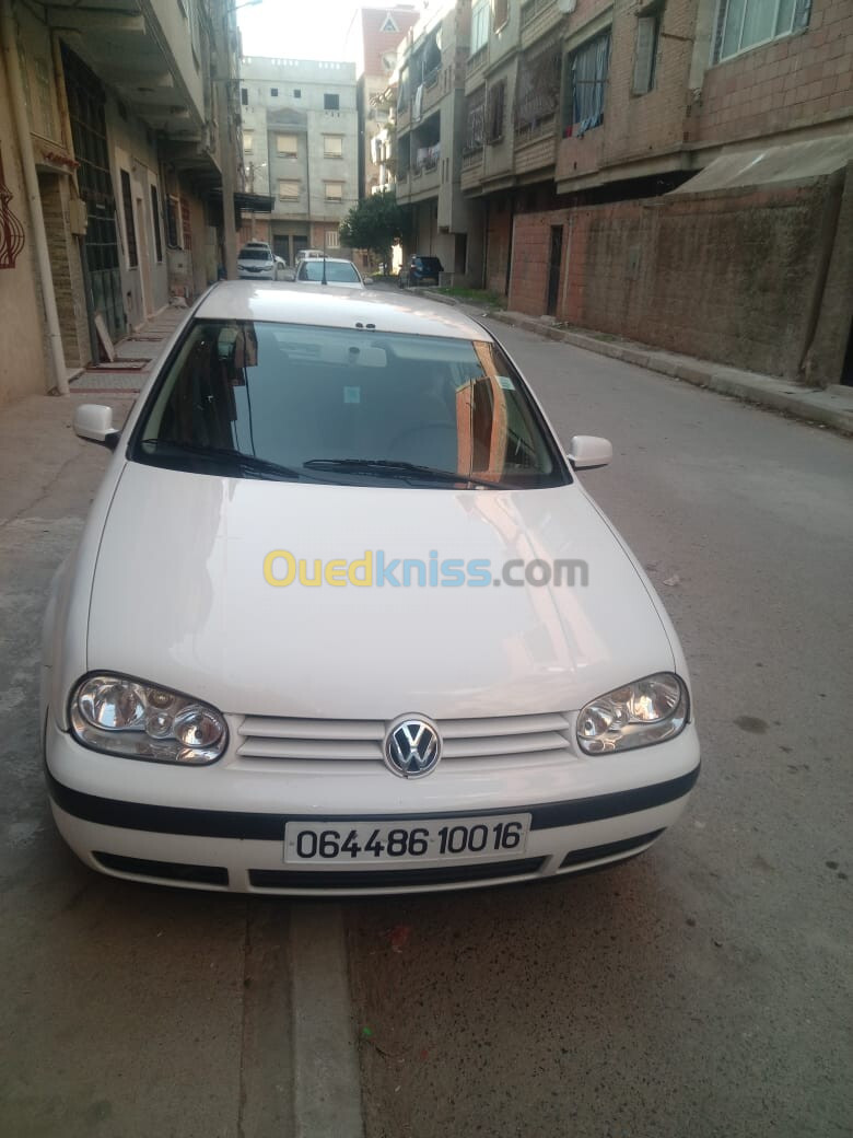 Volkswagen Golf 4 2000 Match