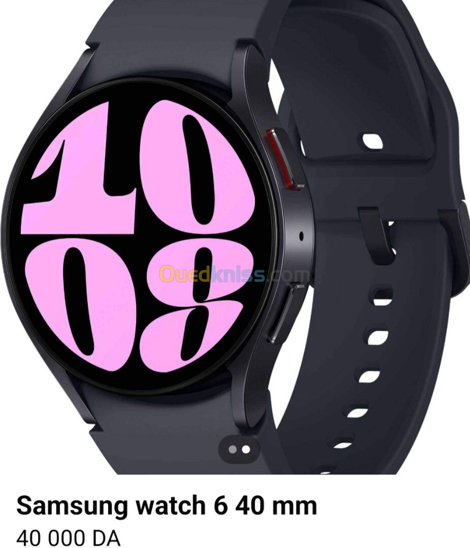 Samsung watch 6