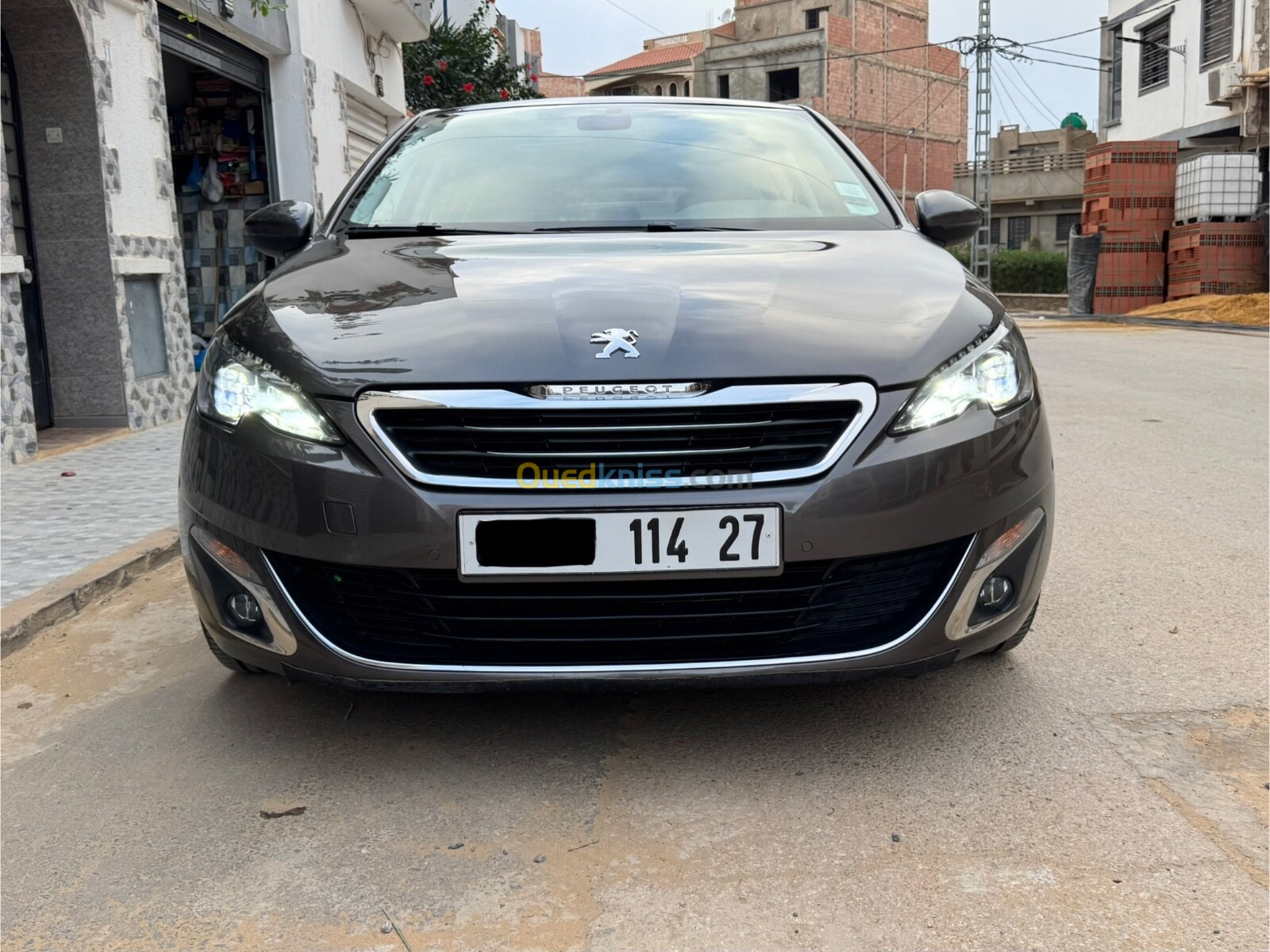 Peugeot 308 2014 Allure