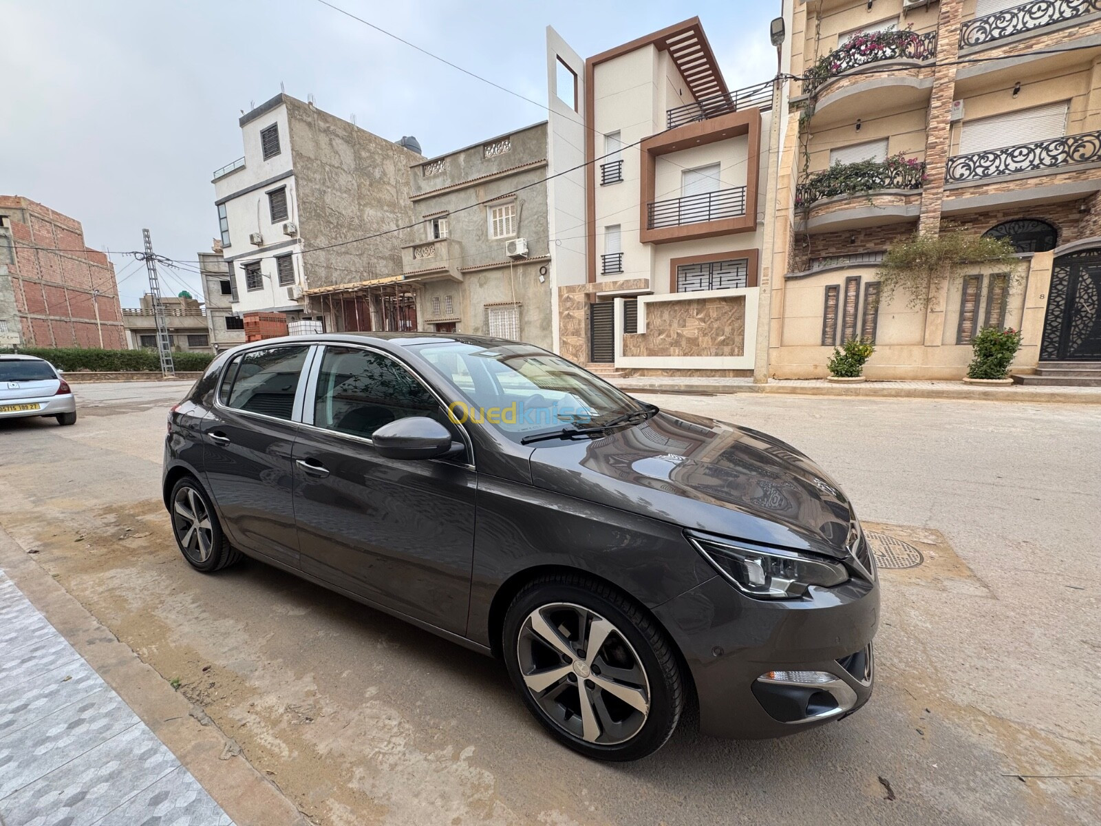 Peugeot 308 2014 Allure