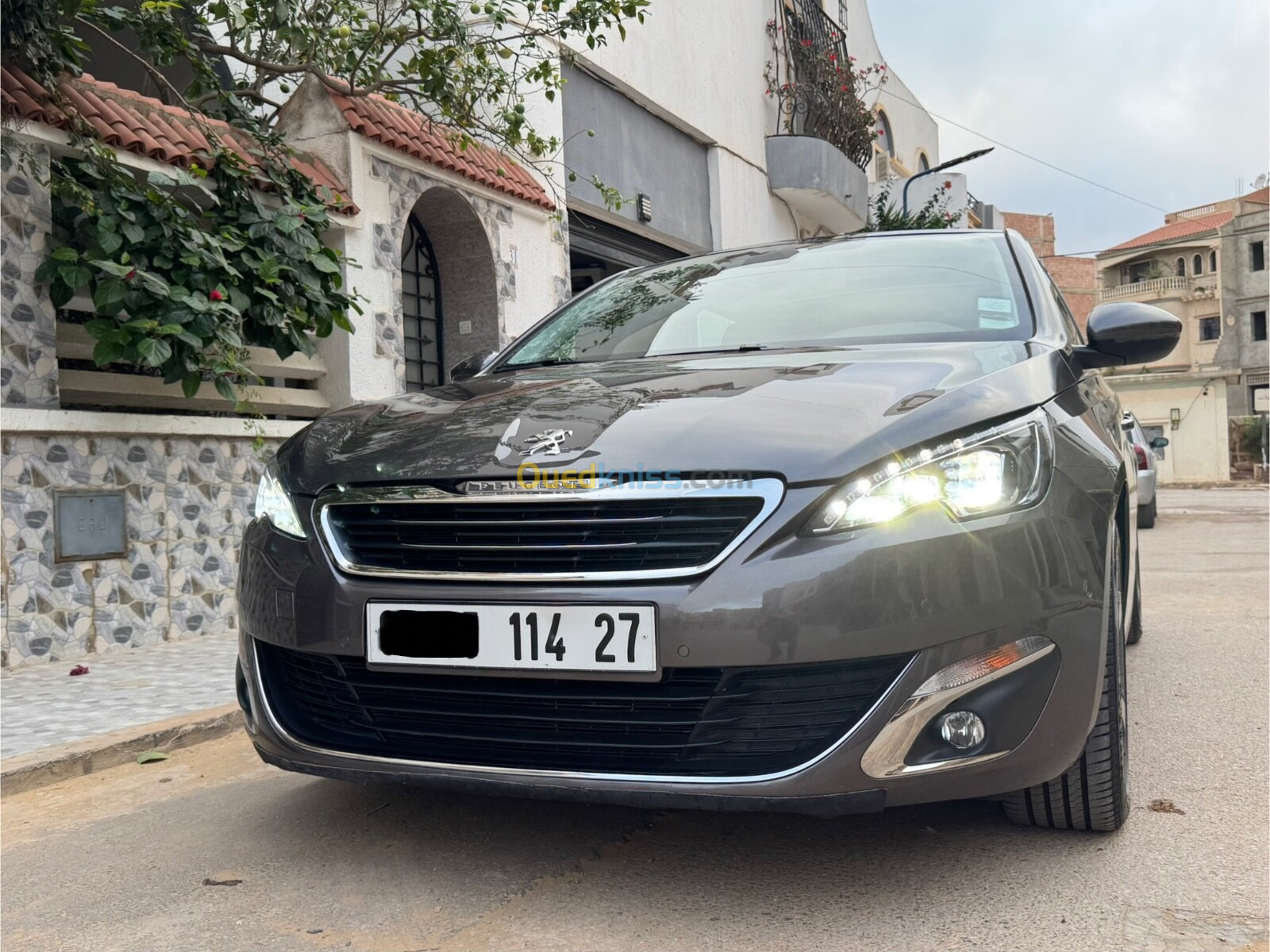 Peugeot 308 2014 Allure