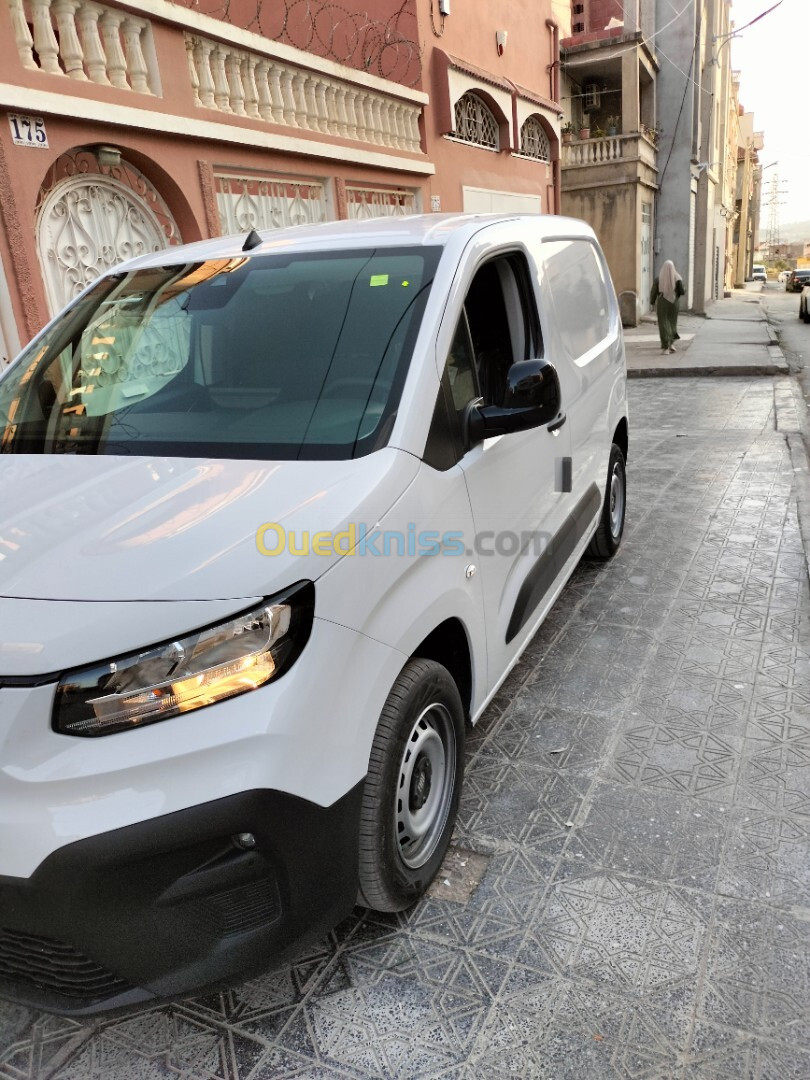 Fiat Doblo 2024 Type 2