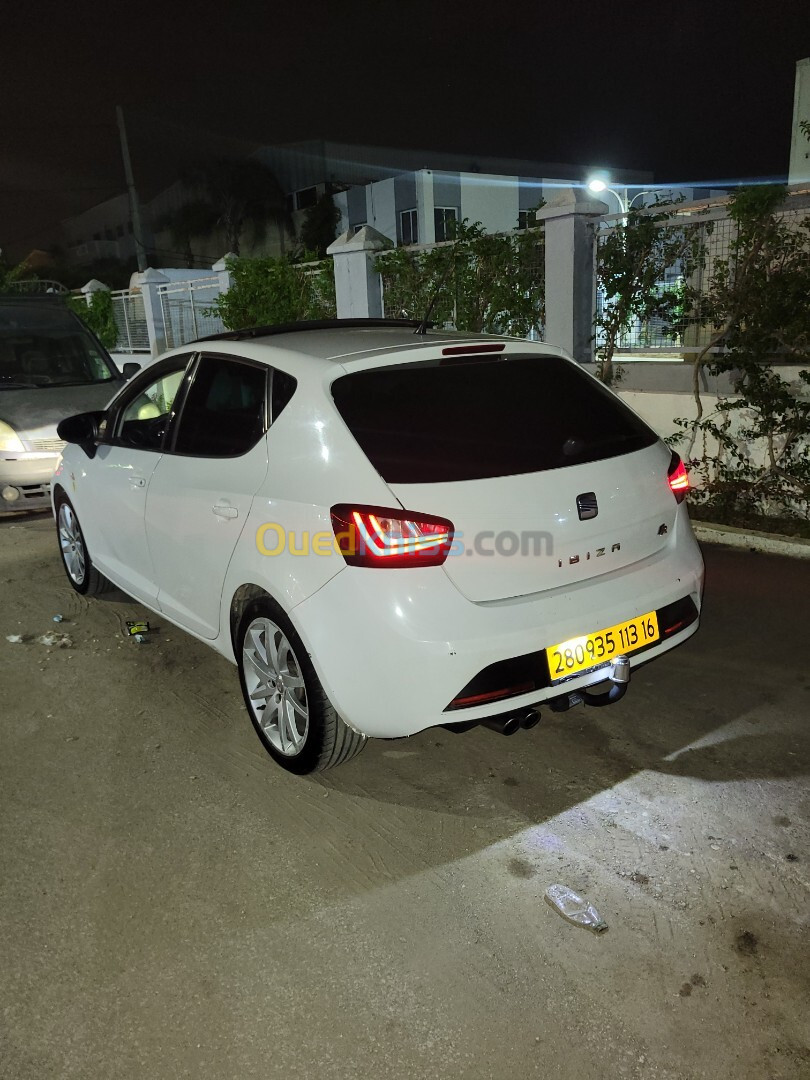 Seat Ibiza 2013 Fr