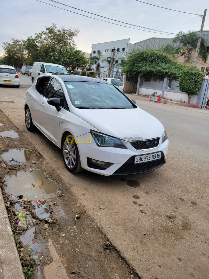 Seat Ibiza 2013 Fr