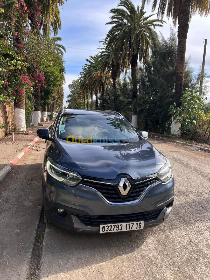 Renault Kadjar 2017 Intens