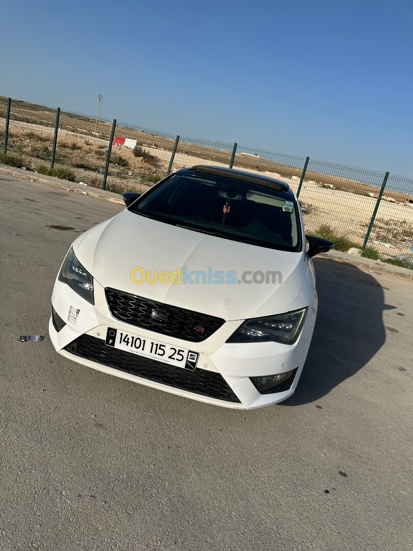 Seat Leon 2015 FR+15