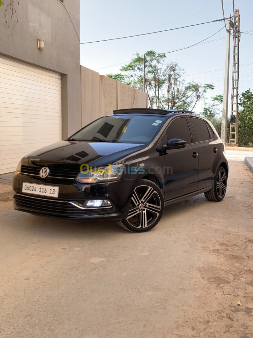 Volkswagen Polo 2016 Carat