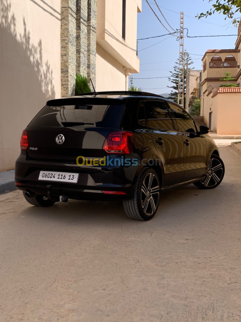 Volkswagen Polo 2016 Carat