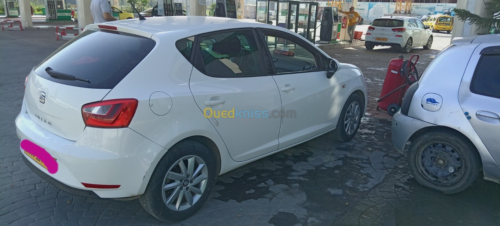 Seat Ibiza 2014 Crono