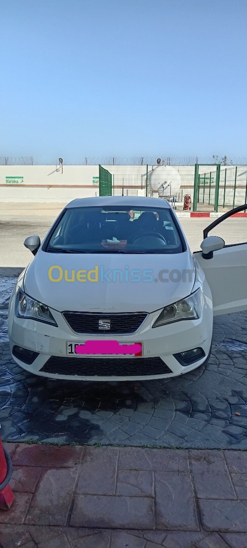 Seat Ibiza 2014 Crono