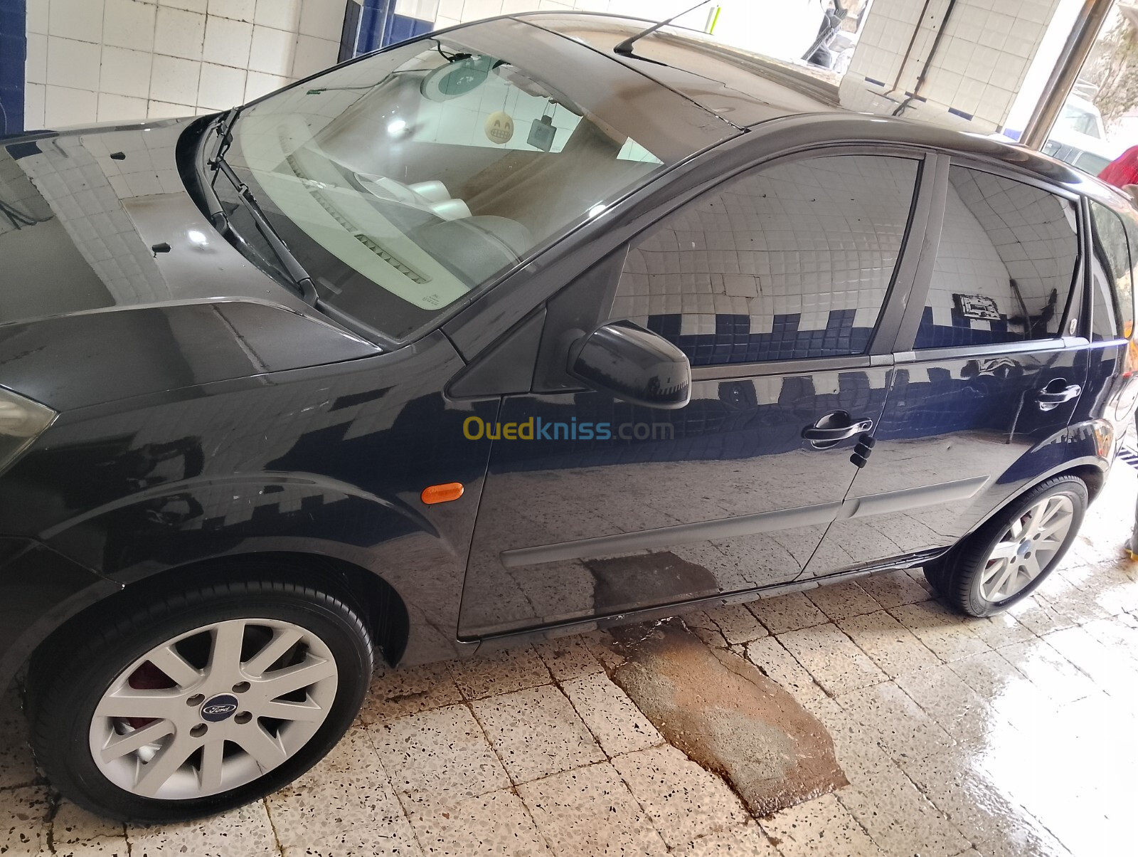 Ford Fiesta 2006 Gia