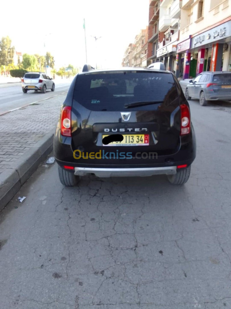 Dacia Duster 2013 