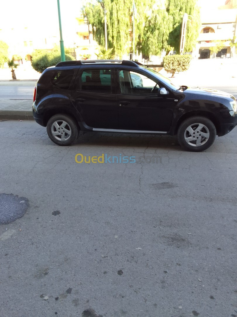 Dacia Duster 2013 