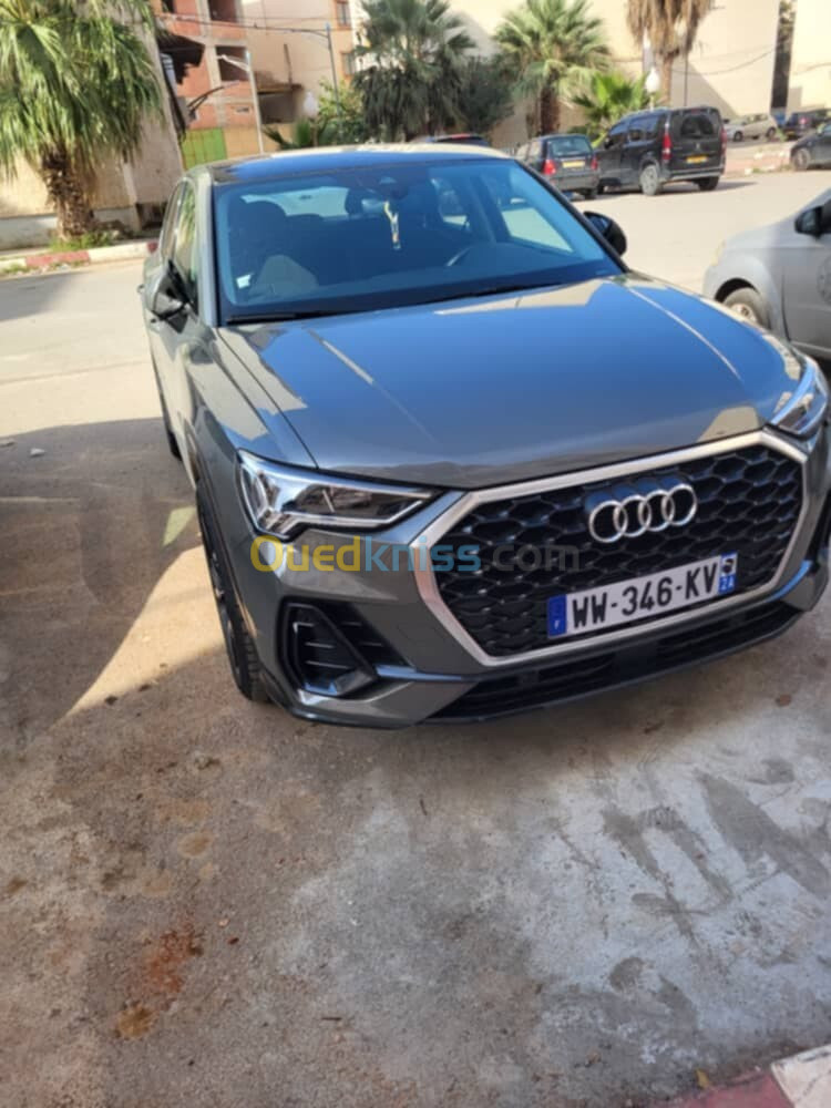 Audi Q3 2023 