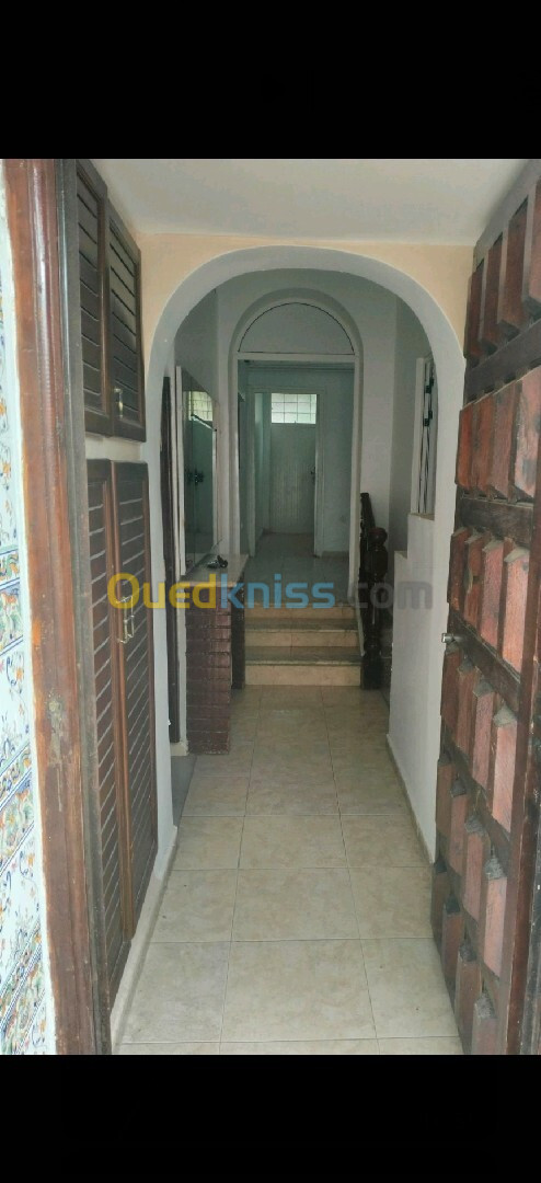 Location Duplex F4 Alger Bab ezzouar