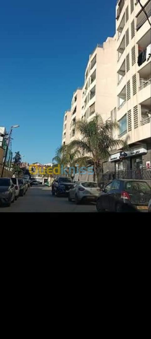 Location Appartement F4 Alger Dar el beida