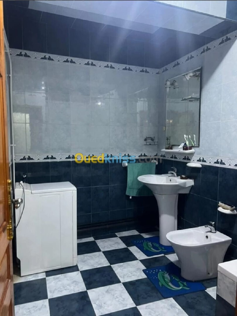 Location Appartement F4 Alger Dar el beida