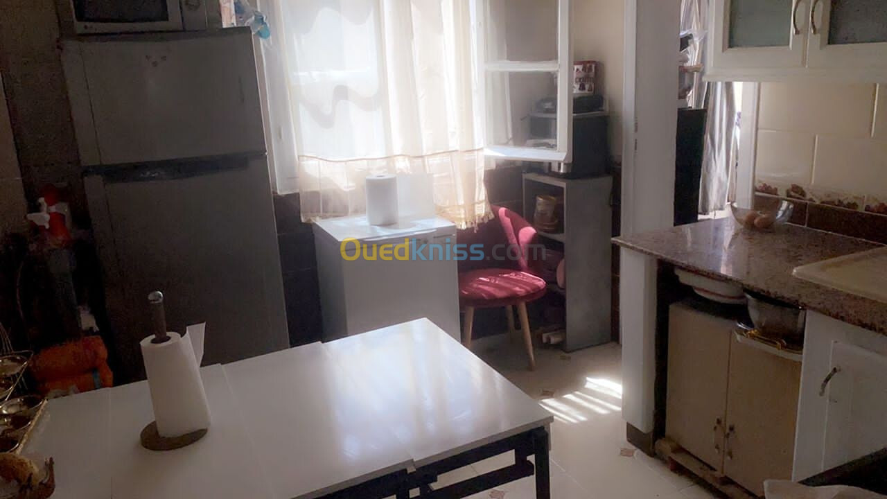 Vente Appartement F3 Alger Bab ezzouar