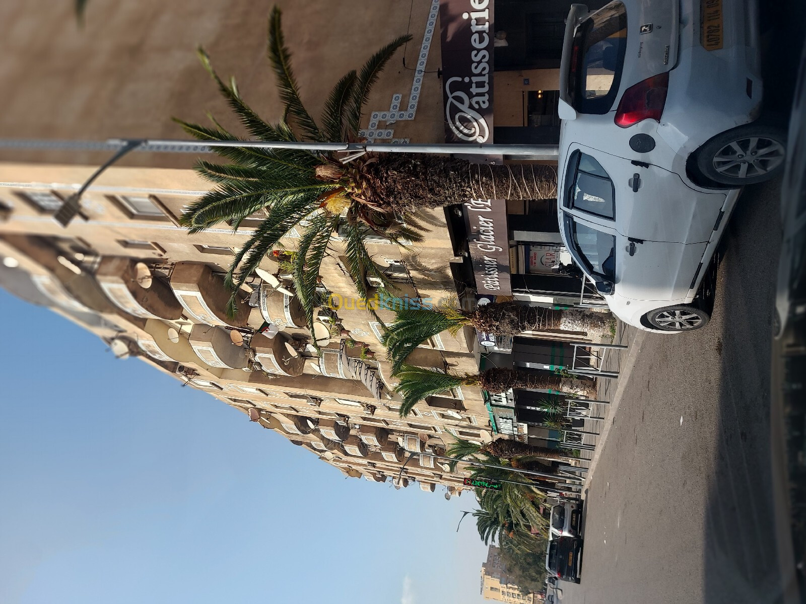 Vente Appartement F4 Alger Mohammadia