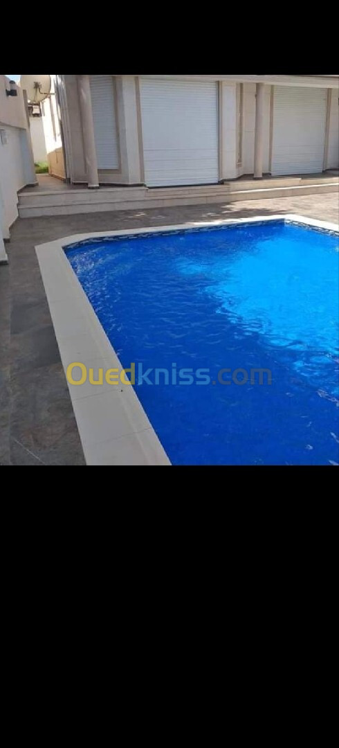 Vente Villa Alger Dar el beida