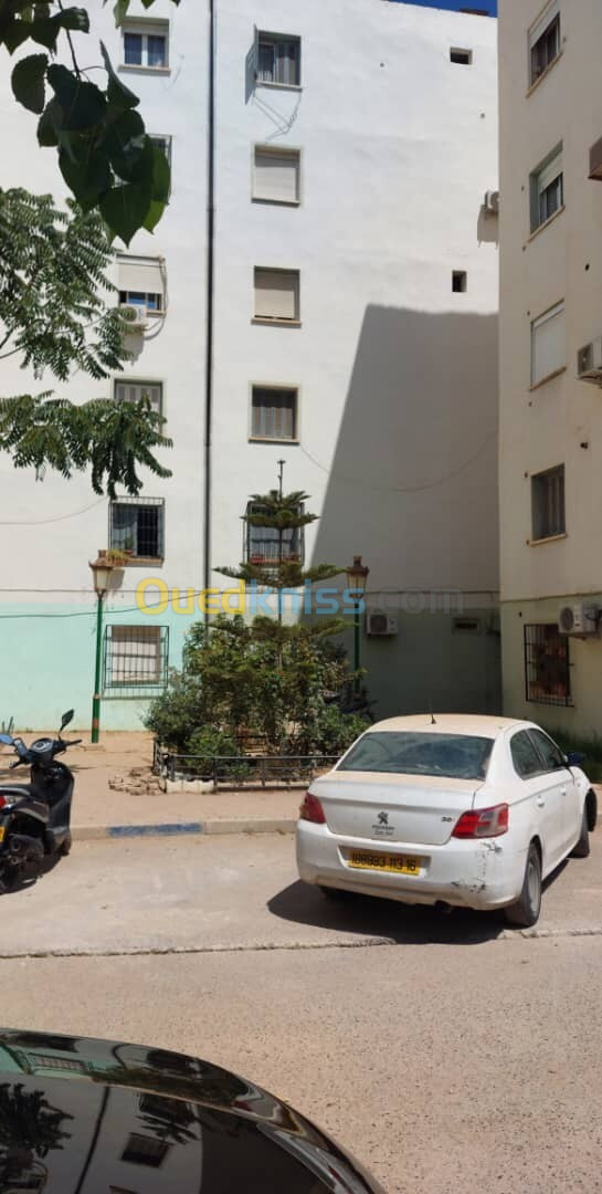 Vente Appartement F2 Alger Bachdjerrah