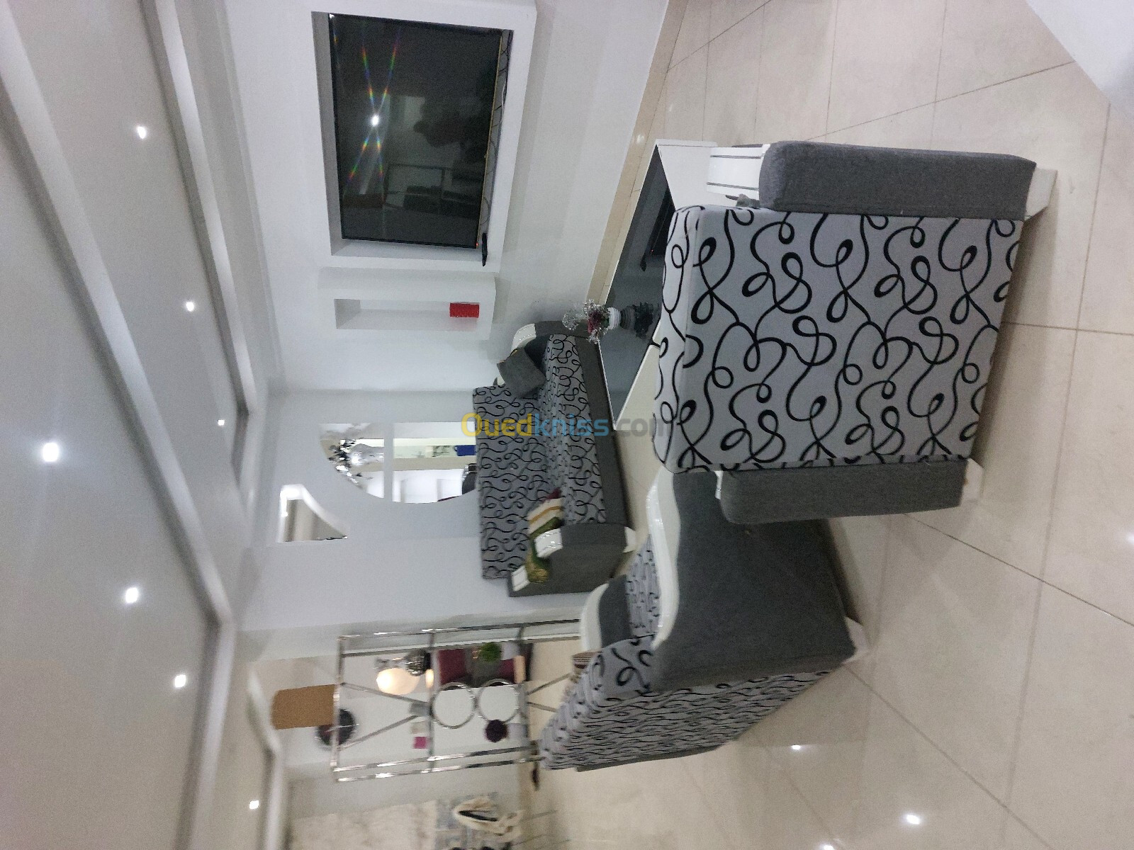 Vente Appartement F4 Alger Hydra