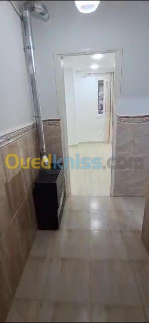 Vente Appartement F2 Alger Hussein dey