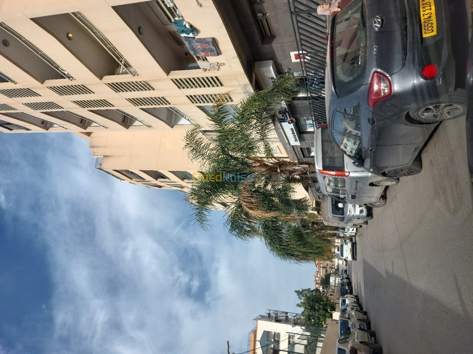 Vente Appartement F3 Alger Dar el beida