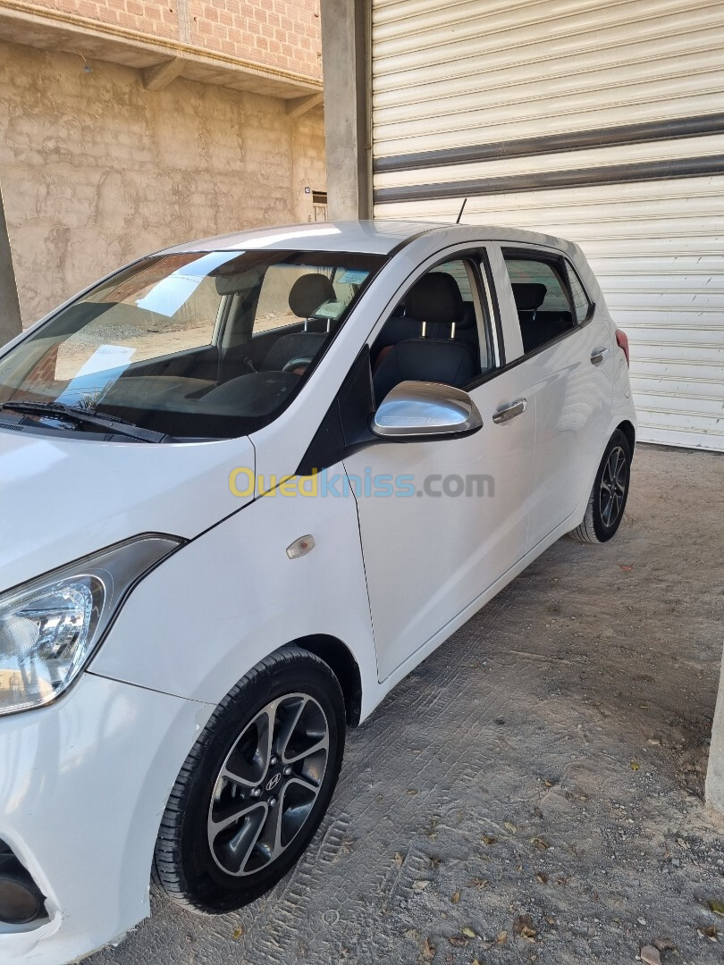 Hyundai Grand i10 2017 