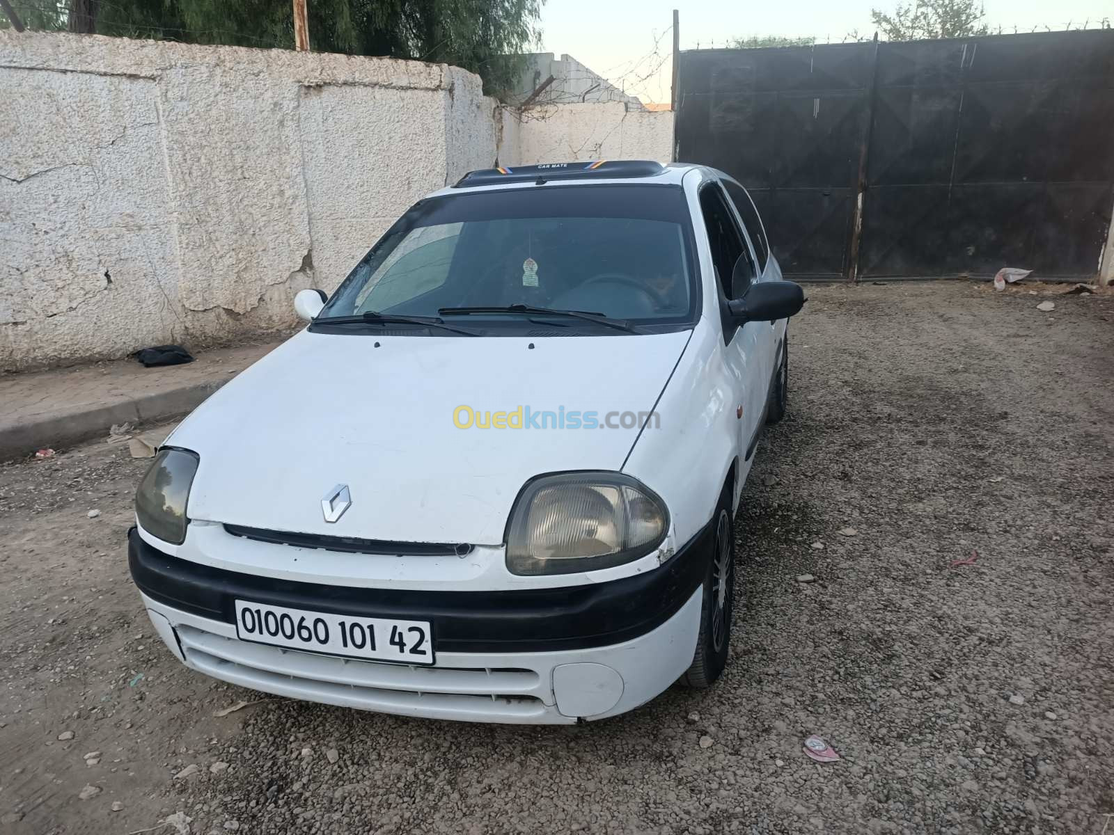 Renault Clio 2 2001 Clio 2