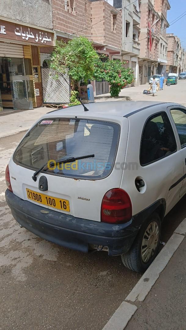 Opel Corsa 2000 Corsa