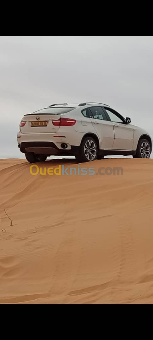 BMW X6 2013 X6