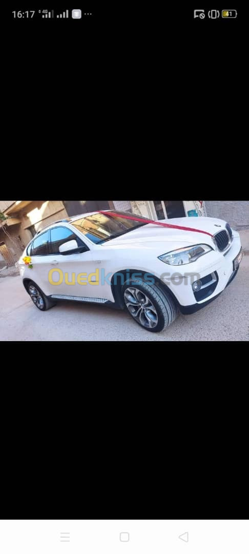 BMW X6 2013 X6