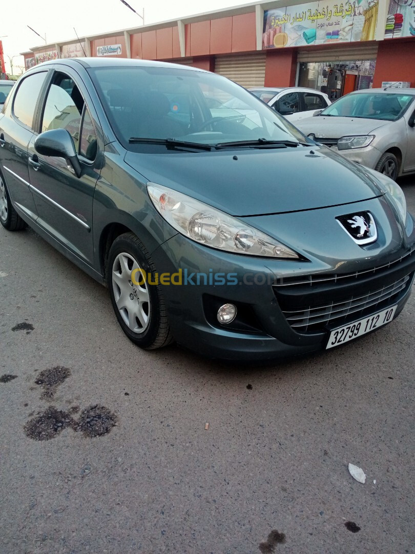 Peugeot 207 2012 207