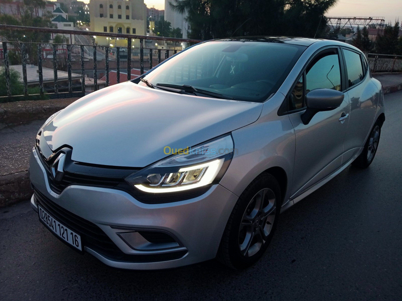 Renault Clio 4 2021 GT Line +