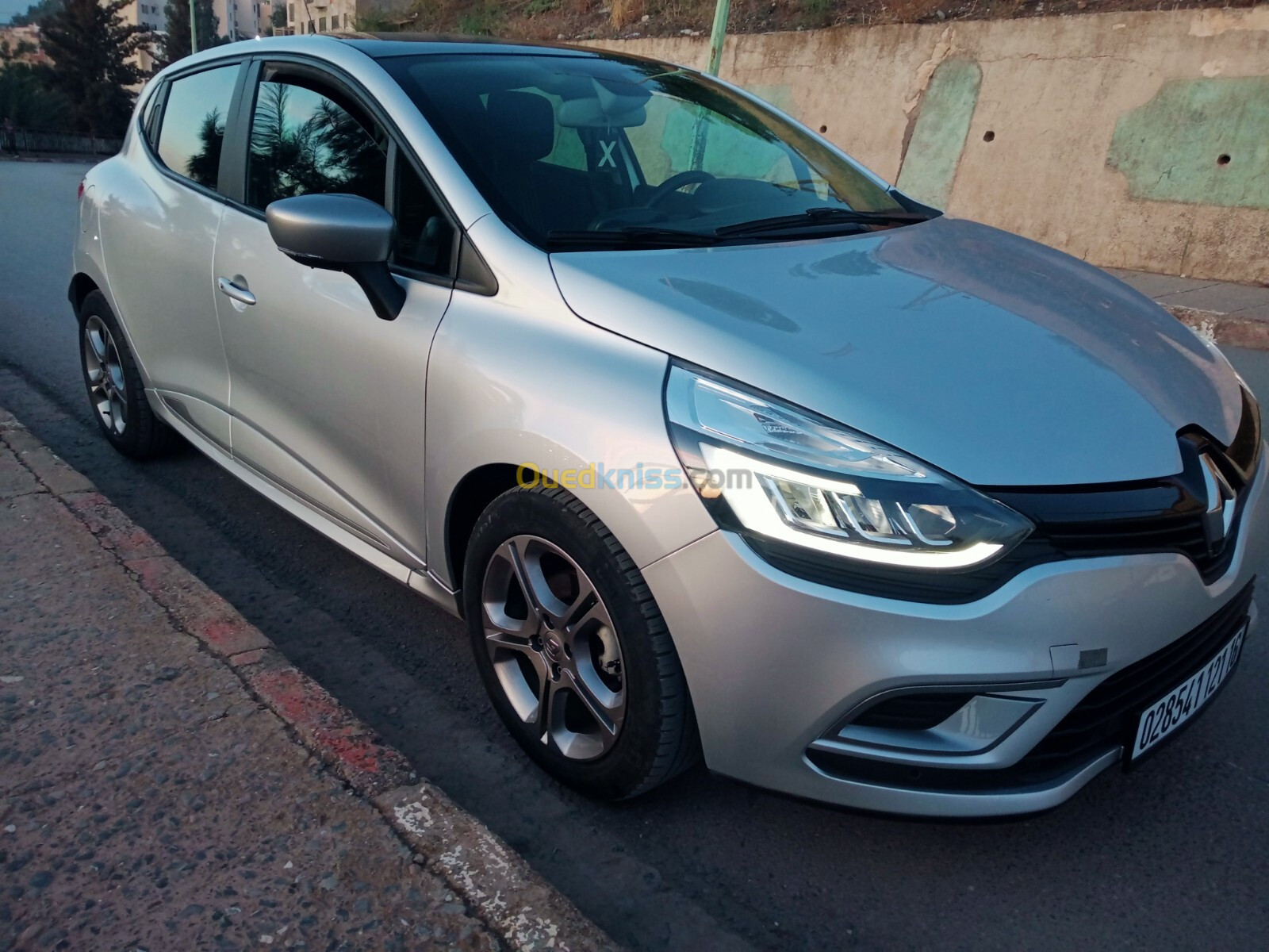 Renault Clio 4 2021 GT Line +