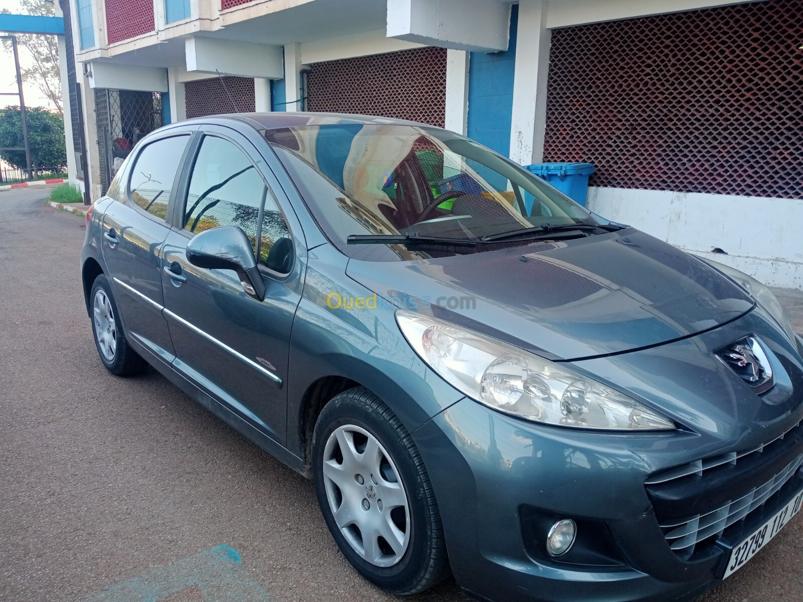 Peugeot 207 2012 207