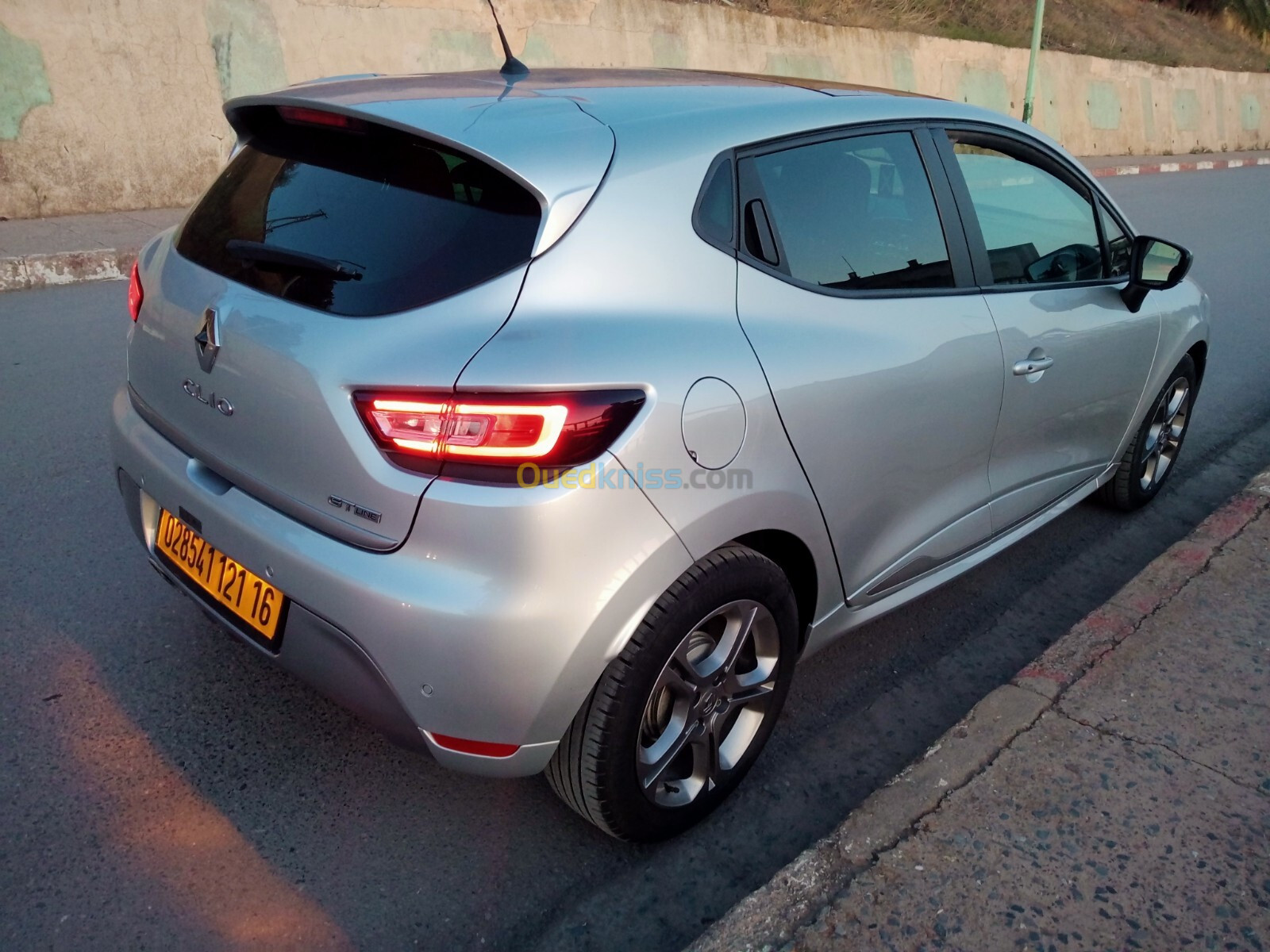 Renault Clio 4 2021 GT Line +