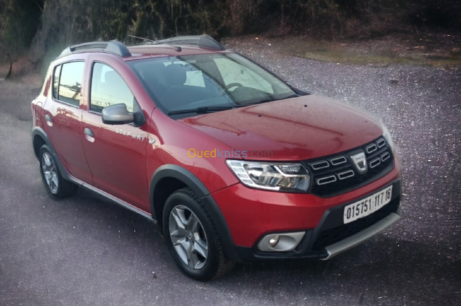 Dacia Sandero 2017 Stepway